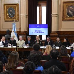 Trabajadores del Conicet, INTI e INTA expusieron en el Senado