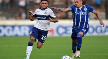 Godoy Cruz perdió 2 a 1 ante Gimnasia de La Plata, ¿tambalea Solari?