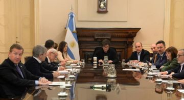 Reunión de urgencia en la Rosada por los audios de Karina Milei