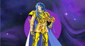 Saga de Géminis: conocé el caballero del Zodiaco de tu signo 