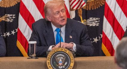 Aseguran que Trump planea reunirse con Putin y Zelenski