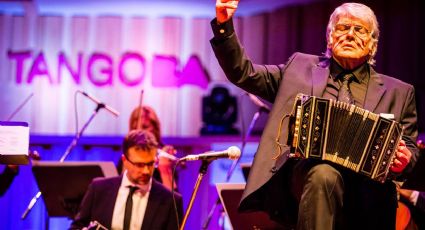 Dolor por la muerte de la leyenda del tango Osvaldo Piro