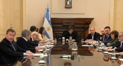 Reunión de urgencia en la Rosada por los audios de Karina Milei