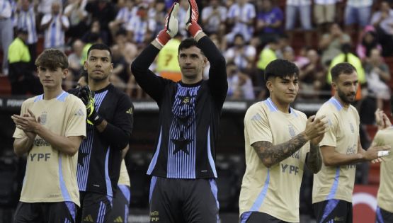 El Dibu Martínez fue nuevamente nominado a mejor arquero del mundo