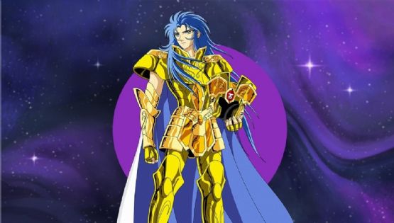 Saga de Géminis: conocé el caballero del Zodiaco de tu signo 