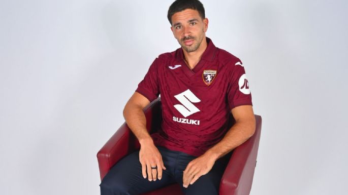 Giovanni Simeone jugará en el Torino