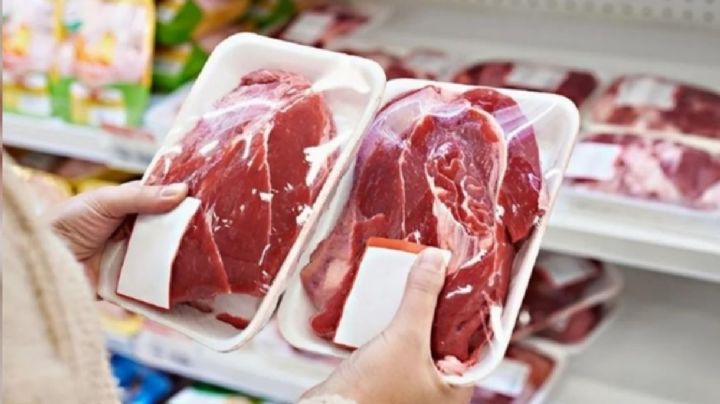 El Gobierno dice que aumentó el consumo de carne