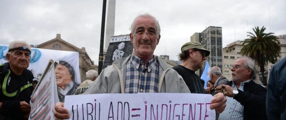 Jubilados tendrán aumentos por inflación y no subirá el bono de $ 70 mil