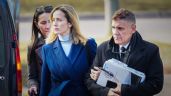 Foto ilustrativa de la nota titulada: Julieta Prandi será custodiada hasta el miércoles