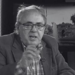 Dolor en el periodismo nacional por la muerte de Tico Rodríguez Paz