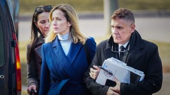 Julieta Prandi ante la apelación de Contardi: “Sería el colmo que la Justicia se desdiga”