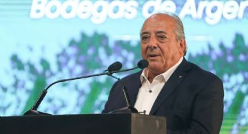 Bodegas de Argentina se sumó a las quejas por la suba de la contribución de Coviar