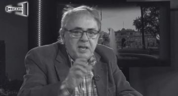 Dolor en el periodismo nacional por la muerte de Tico Rodríguez Paz