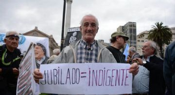 Jubilados tendrán aumentos por inflación y no subirá el bono de $ 70 mil