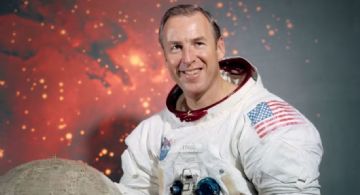 Murió Jim Lovell, el astronauta que dijo "Houston, tenemos un problema"