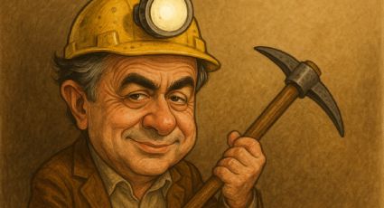 El sueño minero de Cornejo y sus medias verdades