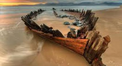 La tenebrosa historia de La Costa de los Esqueletos