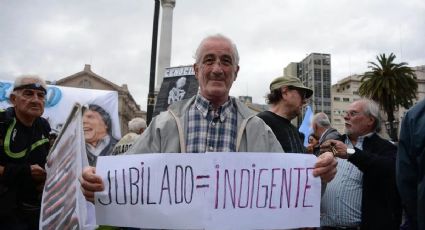 Jubilados tendrán aumentos por inflación y no subirá el bono de $ 70 mil