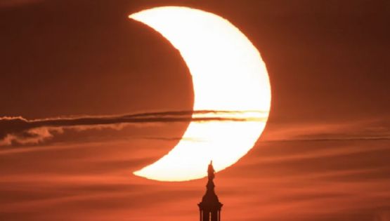 El mundo se prepara para el eclipse más largo del siglo