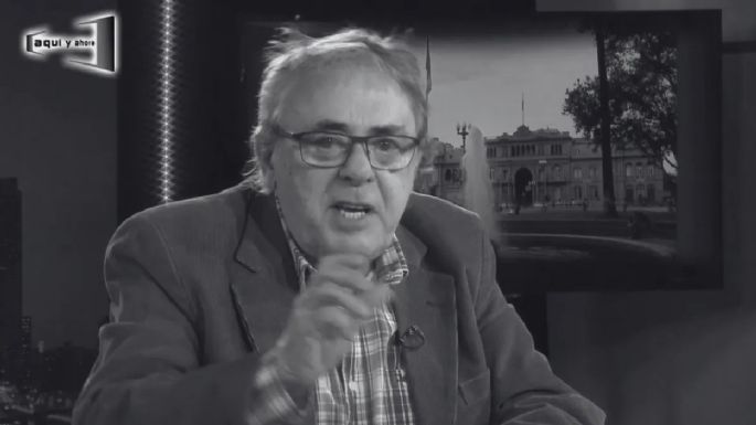 Dolor en el periodismo nacional por la muerte de Tico Rodríguez Paz