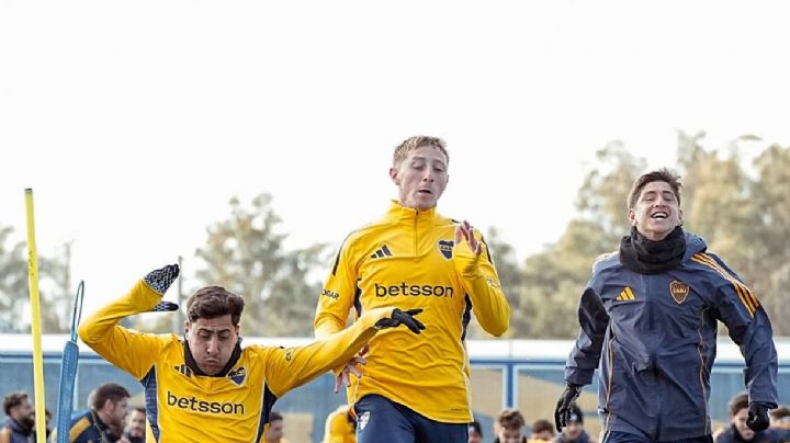 Boca recibe a Racing, en un encuentro que podría definir el futuro de Russo