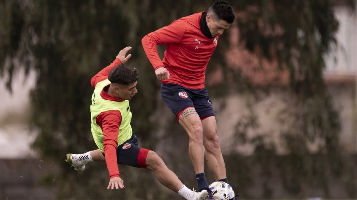 Independiente va por un triunfo ante River