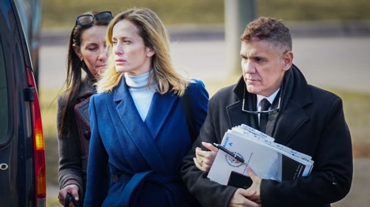 Julieta Prandi será custodiada hasta el miércoles