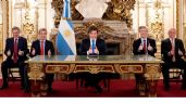 Foto ilustrativa de la nota titulada: Milei es el presidente con más renuncias en su gabinete