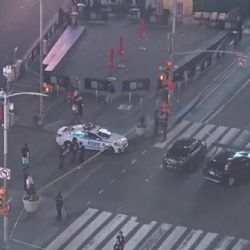 Times Square: un joven abrió fuego y dejó 3 heridos
