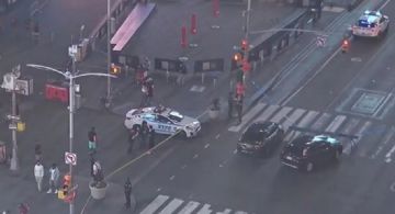 Times Square: un joven abrió fuego y dejó 3 heridos