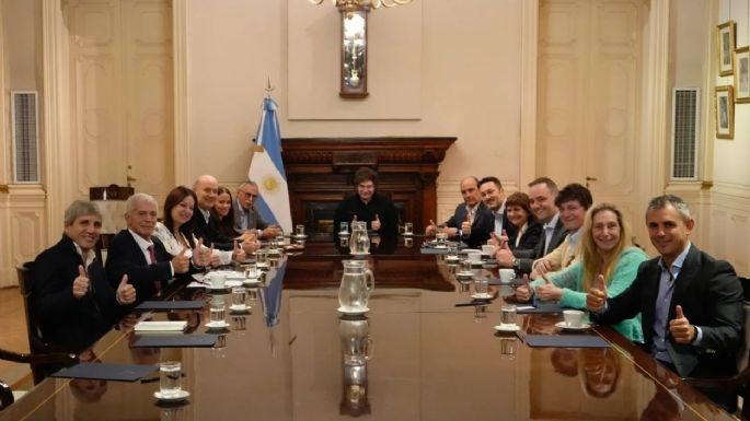 ¨"Super mega giga discurso"