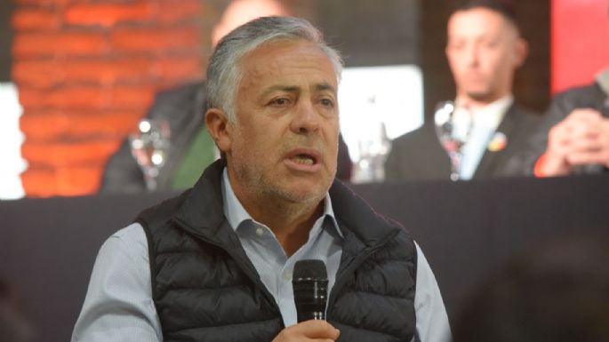 "Trabajamos para construir alianzas"