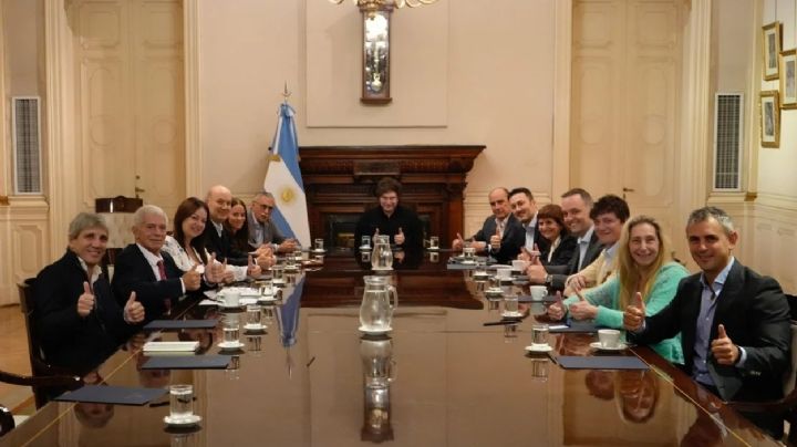 ¨"Super mega giga discurso"
