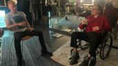 Foto ilustrativa de la nota titulada: Charly García y Sting, tras su reunión en Argentina, sacarán un tema nuevo