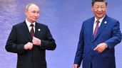 Foto ilustrativa de la nota titulada: Rusia y China trabajarán por la prosperidad de ambos países