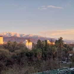 Pronóstico: mañana bajará la temperatura en Mendoza 