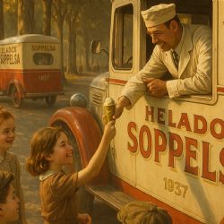 Soppelsa, un apellido que forma parte de nuestra historia