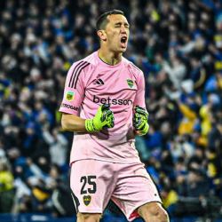 Boca confirmó la lesión de Marchesin