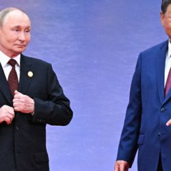 Rusia y China trabajarán por la prosperidad de ambos países