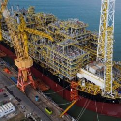 Brasil supera por primera vez la marca de 5 millones de barriles diarios de petróleo 