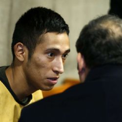 Despiden en Chile a “Baby Bandito”, uno de los protagonistas del “robo del siglo"