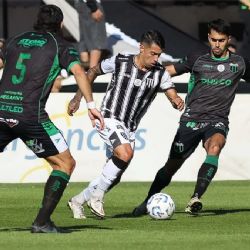 El Lobo empató con Nueva Chicago