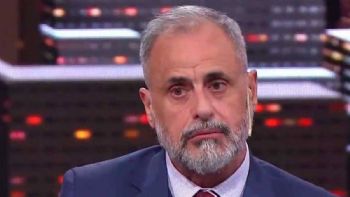 Preocupación por la salud de Jorge Rial