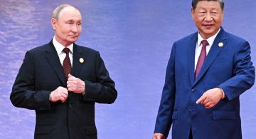Rusia y China trabajarán por la prosperidad de ambos países