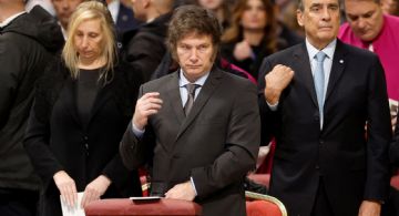 Ordenaron frenar la difusión de los audios atribuidos a Karina Milei