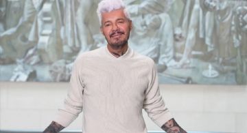 Tinelli dice que vuelve a San Lorenzo