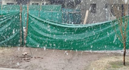 El récord histórico que rompió la tormenta de Santa Rosa en Mendoza