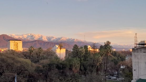 Así estará el tiempo en Mendoza este sábado