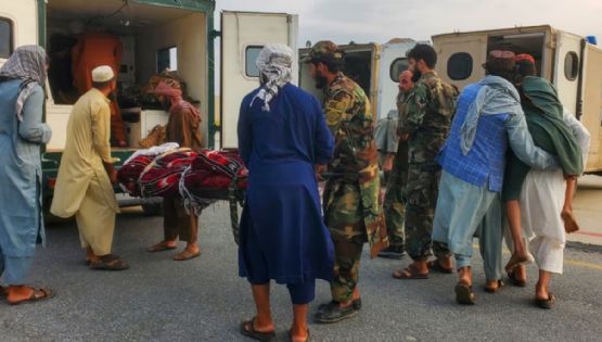 Terremoto en Afganistán: al menos 622 muertos