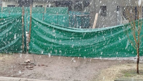 El récord histórico que rompió la tormenta de Santa Rosa en Mendoza